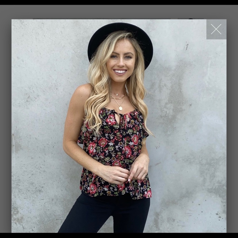 Floral Top